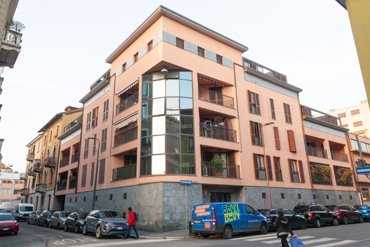Bnbutler - Asiago, 41 - Quartiere Gorla, Verde In Citta Milán Exteriér fotografie